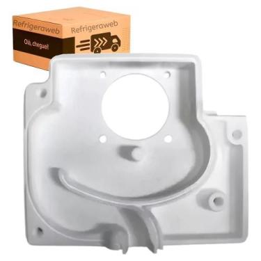 Imagem de Isolação Capa Traseira Isopor Consul Crm33 /34 /30 326040040 - Refrige