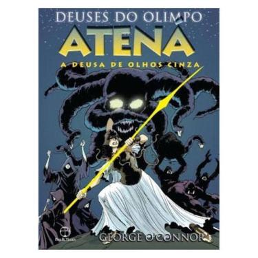 Imagem de Atená: A Deusa Dos Olhos Cinza