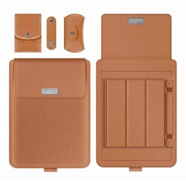 Imagem de Capa Com Suporte Para Notebook Samsung Galaxy Book S Pro 360