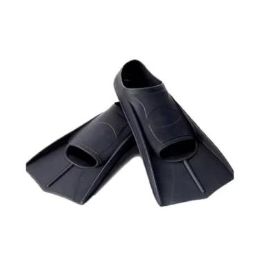 Imagem de Pé de Pato Nadadeira Aquática Para Natação Mergulho 2024 (XL (Para Pés 41-42))