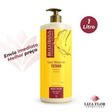 Imagem de Creme de Silicone Tutano Bio Extratus 1kg