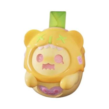 Imagem de Bonito Unicórnio Fantasma Urso Jardim Secreto Arte Brinquedo Caixa Ceg