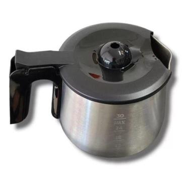 Imagem de Jarra De Aço Inox Para Cafeteira Oster Ocaf600/650/611