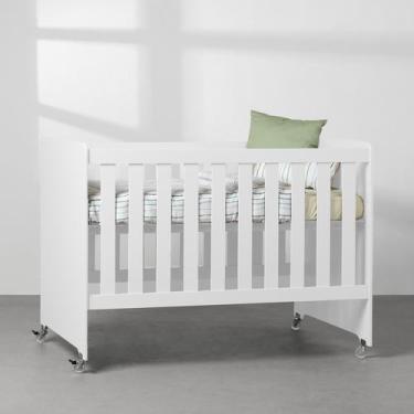 Imagem de Berço 4 em 1 Evolution  Branco - Abra Cadabra