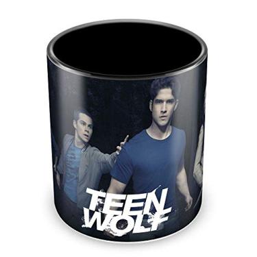 Imagem de Caneca Teen Wolf (Mod.2)