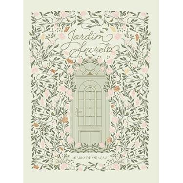 Imagem de Jardim Secreto - Diário De Oração Sortido - SAMARIA EDITORA, Sortido