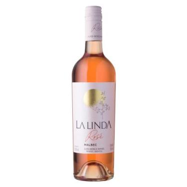 Imagem de Vinho Luigi Bosca Finca La Linda Rosé 750 mL - Bodega Luigi Bosca
