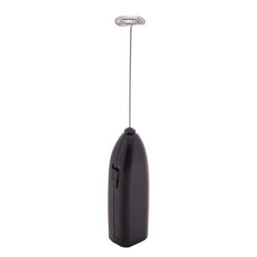 Imagem de Mini Mixer Elétrico Lyor Inox Compacto Leve Fácil de Usar para Bebidas