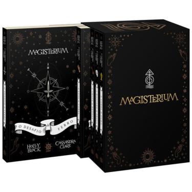 Imagem de Box Magisterium