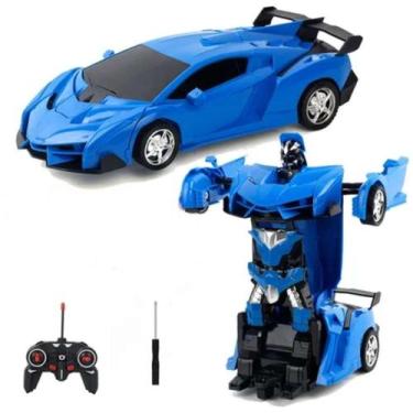 Imagem de Carrinho De Brinquedo Rc Presente Para Crianças - Atena