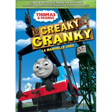 Imagem de Thomas and Friends - Creaky Cranky