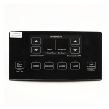 Imagem de GE Interface do dispensador de geladeira WR55X23236