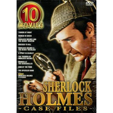 Imagem de Sherlock Holmes Case Files