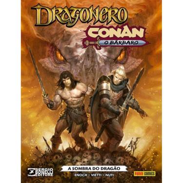 Imagem de Conan & Dragonero