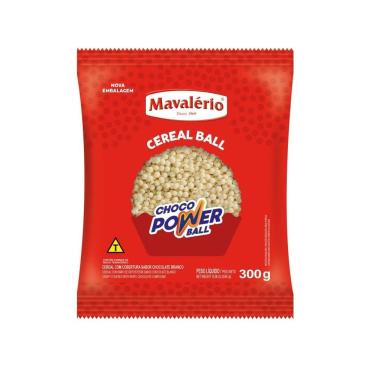 Imagem de Chocolate Power Mini  300g - Mavalerio