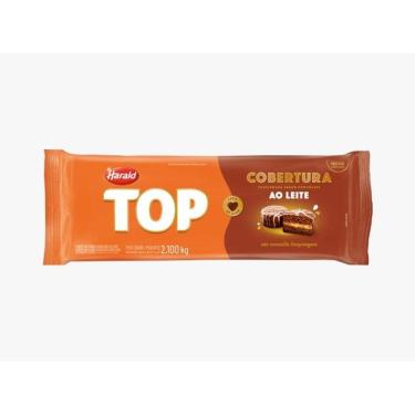 Imagem de Chocolate Top Ao Leite 2,1kg - Harald
