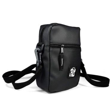 Imagem de Shoulder Bag Fcfitbolsas Pink - Resistente - 20x15x7cm