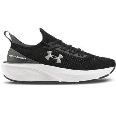 Imagem de Tenis Under Armour Quicker 2 Original Caminhada e Corrida Confortável,