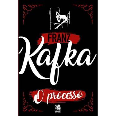 Imagem de Livro - Processo, O - Capa Comum