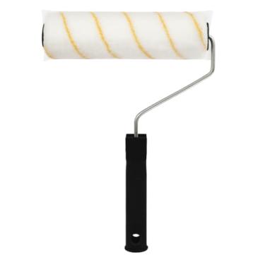 Imagem de Rolo para pintura Lã Topa Tudo 6MMx15CM cabo Castor