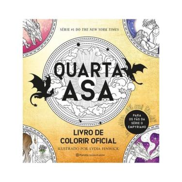 Imagem de Quarta Asa