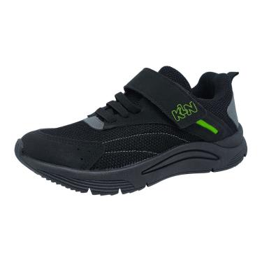 Imagem de Tenis Infantil Menino Conforto Estilo Casual Newsport Klin