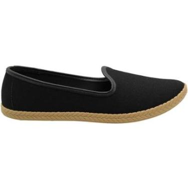 Imagem de Sapatilha Mocassim Moleca Napa Sider Tramado Feminino-Feminino