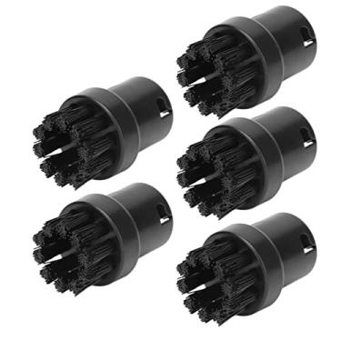 Imagem de Matybobe Escova de motor STEAM preta de substituição para KARCHER SC1 SC2 SC3 SC4 SC5