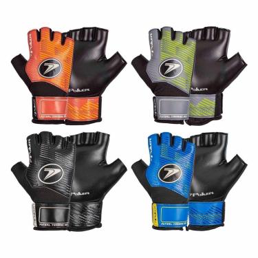 Imagem de Luva de Goleiro Futsal Poker Treino E Jogos-Unissex