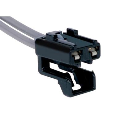 Imagem de ACDelco GM Original Equipment PT275 2 vias fêmea preta multiuso Pigtail