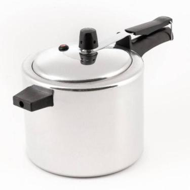 Imagem de Panela de Pressão Mega Polida 4,5 Litros Mr. Cook, POLIDO