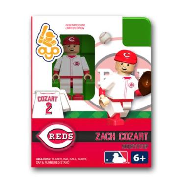Imagem de Boneco do OYO de Cincinnati Reds da MLB
