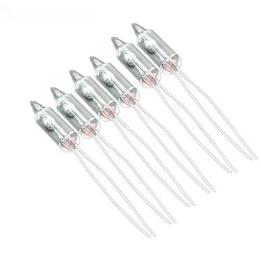 Imagem de 10/20pcs 3mm 5mm Interruptor de inclinação Sensor unidirecional liga/d