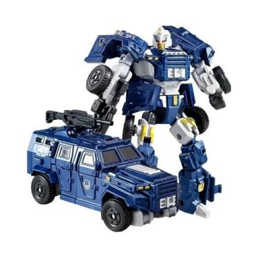 Imagem de Brinquedo De Robô Transformador Optimus Prime Para Meninos, Carro, Avi