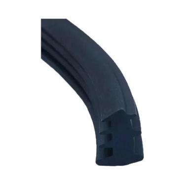 Imagem de Fita De Vedação Para Porta E Janela Em Liga De Alumínio 1/5/10M, Borra