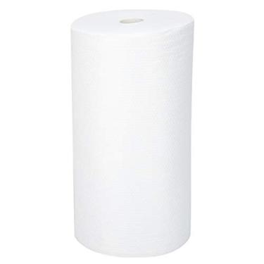 Imagem de Yinhing Toalha de Banho Descartável para Pés, Algodão Macio, Alta Absorção, Rolo de Papel para Salão de Beleza, Sauna, Spa X 60cm