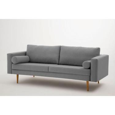 Imagem de SOFA DYLAN 2 LUGARES - OOCA Móveis - Daf Mobiliario