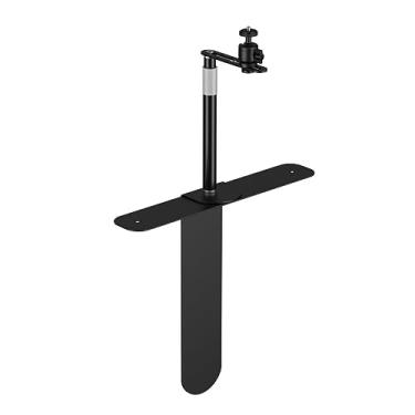 Imagem de Suporte para projetor, suporte de cabeceira, suporte de cabeceira para casa, bandeja de mesa de perfuração, suporte invisível, suporte oculto para projetor, prateleira para projetor