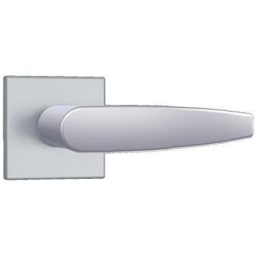 Imagem de Fechadura Porta Quarto Stam Interna 813/33 Acetinada Fosco