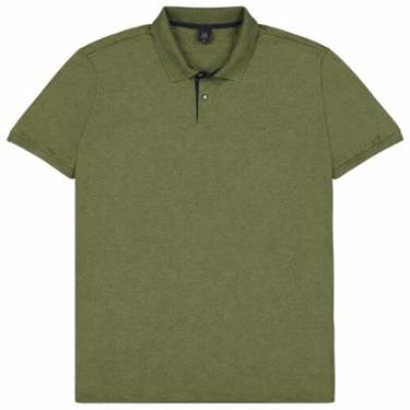 Imagem de CAMISA POLO MASCULINA PLUS SIZE OGOCHI REF:007530018-Masculino