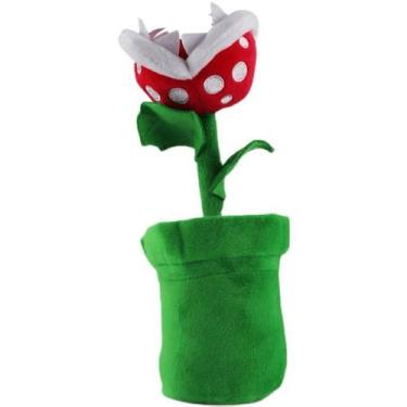 Imagem de Boneca de pelúcia Piranhas Piranhas Anime, 20 cm, brinquedo macio e fo