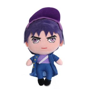 Imagem de Boneca de pelúcia Jojos Bizarres Adventures 22cm - yiweisai