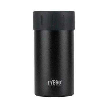 Imagem de Cooler Térmico De Aço Inoxidável 12oz 18oz TYESO Para Vinho, Cerveja, 