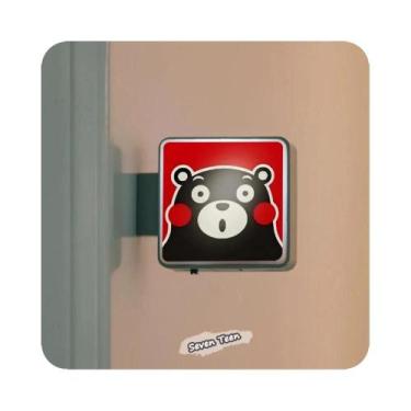 Imagem de Lindo Mini Ímã De Geladeira Japonês Iluminado, Lembrança De Viagem, So