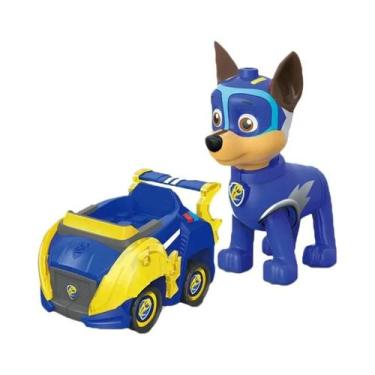 Imagem de Conjunto De Brinquedos Veículos Patrulha Canina Para Crianças: Carrinh