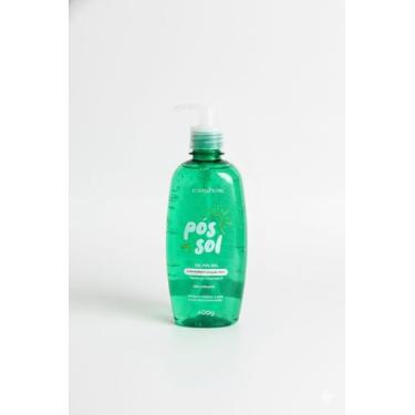Imagem de Gel Pós-Sol Easy Now com Aloe Vera e Vitamina E  400g