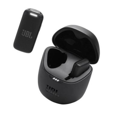 Imagem de Microfone JBL Quantum Stream Sem Fio USB-C Preto