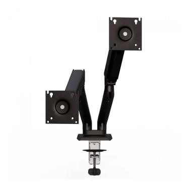 Imagem de Suporte de Monitor Elements Audaz Duo Preto