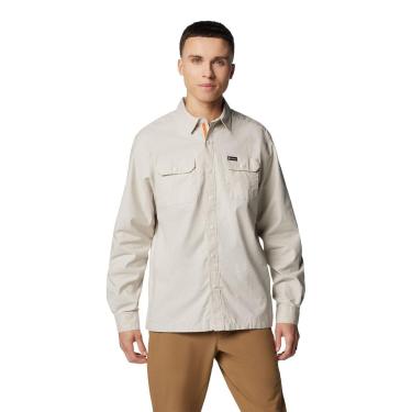 Imagem de Camisa M/L Columbia Masculina Landroamer Lined Shirt-Masculino