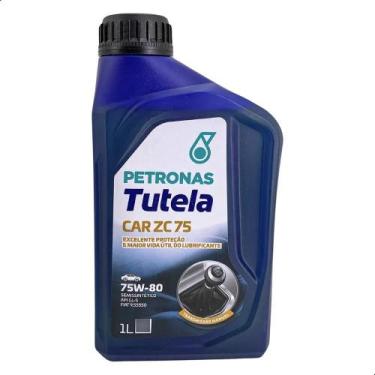 Imagem de Petronas Tutela 75w80 1 L - Óleo para Caixas de Câmbio - Congratulatio